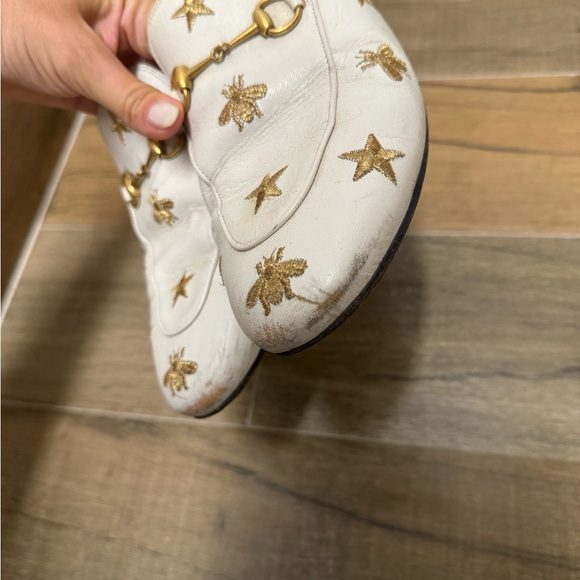 Gucci Princetown Mules 38.5 - Picture 4 of 6